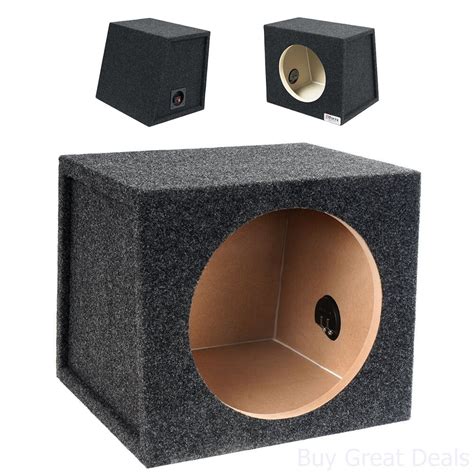 sealed electrical enclosure|best subwoofer for sealed enclosure.